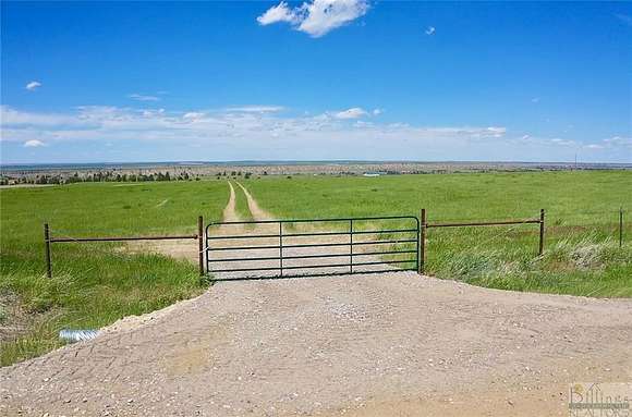 21.2 Acres of Agricultural Land for Sale in Molt, Montana