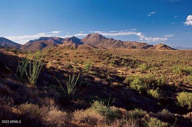 1 Acre of Residential Land for Sale in Fountain Hills, Arizona