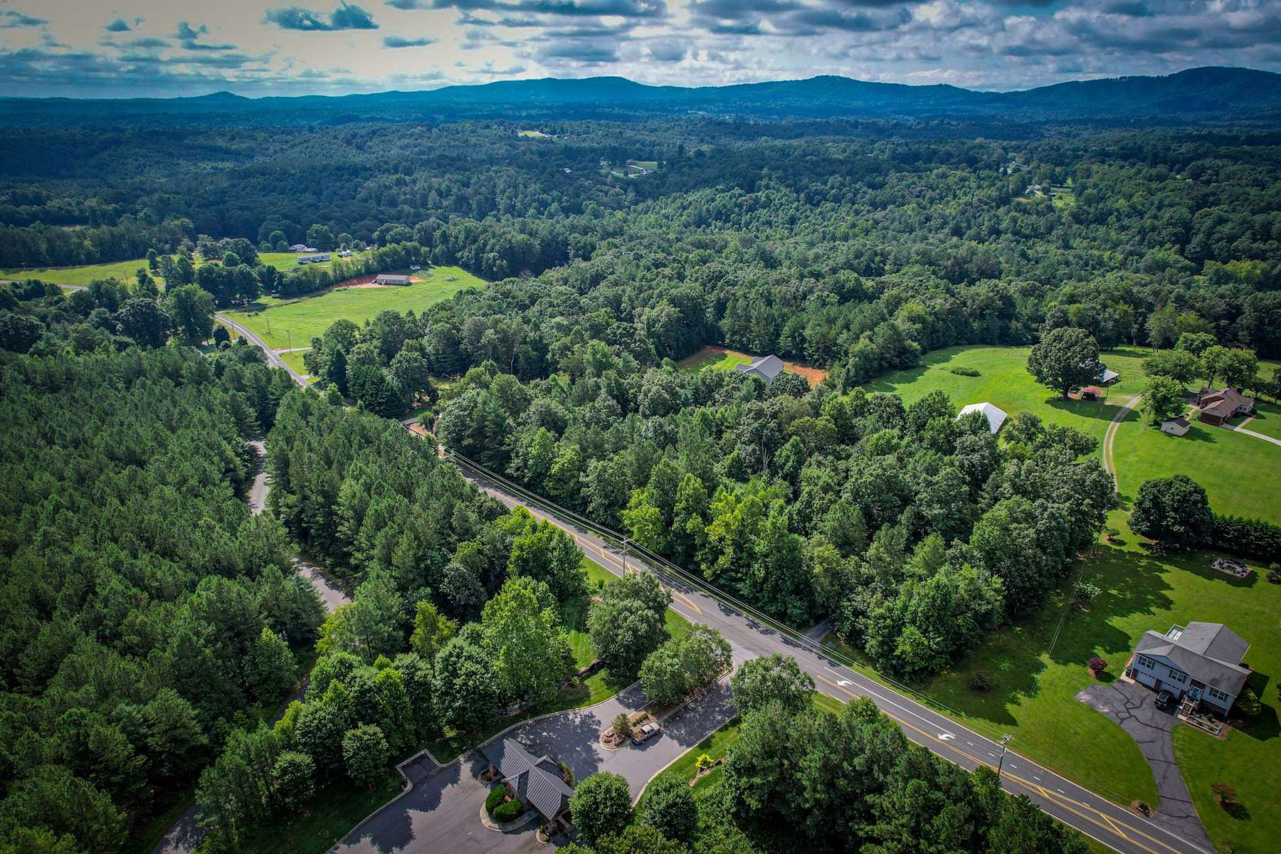 0.85 Acres of Land for Sale in Morganton, North Carolina