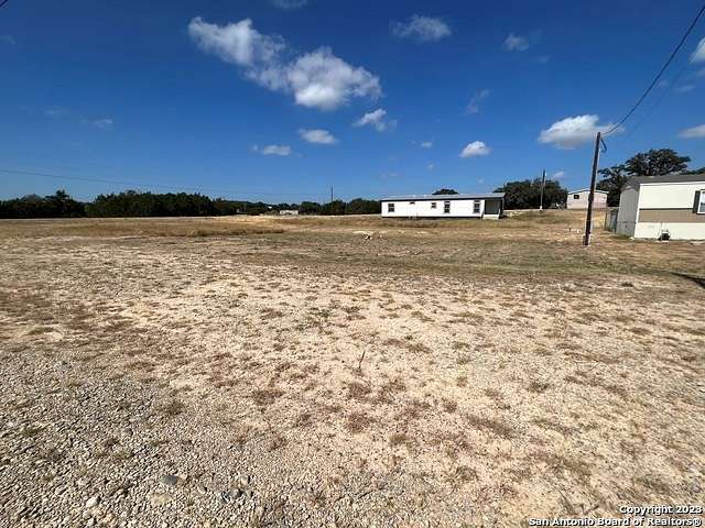 0.28 Acres of Residential Land for Sale in Bandera, Texas