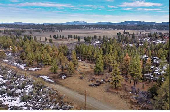 land for sale in chiloquin oregon