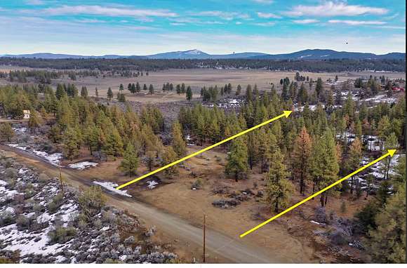 2.3 Acres of Residential Land for Sale in Chiloquin, Oregon