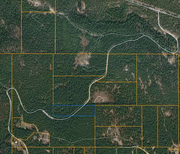 10 Acres of Recreational Land for Sale in Rexford, Montana
