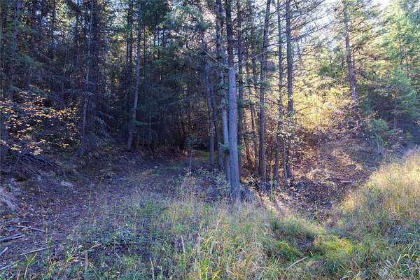10 Acres of Recreational Land for Sale in Rexford, Montana