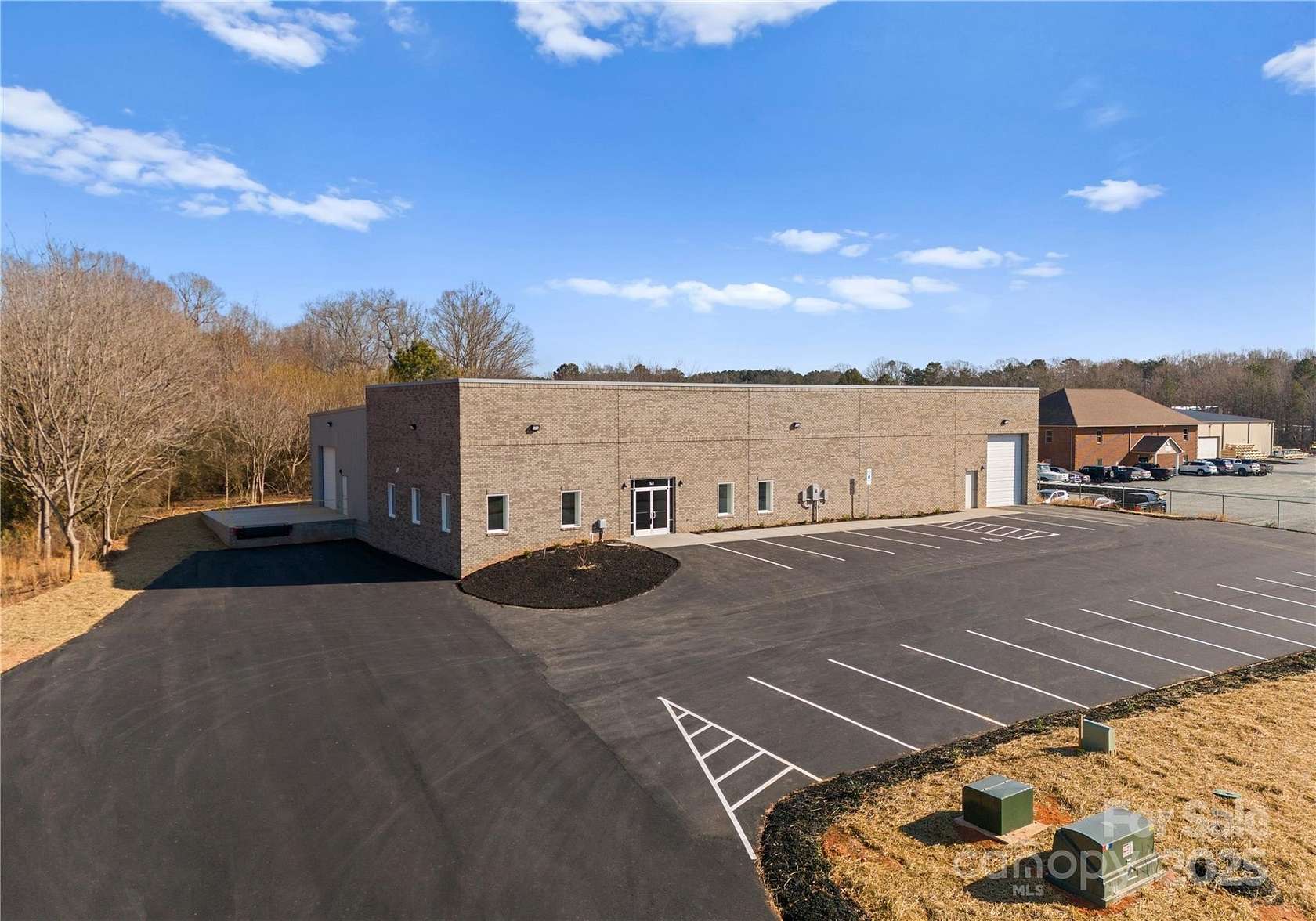 1.57 Acres of Mixed-Use Land for Sale in Locust, North Carolina