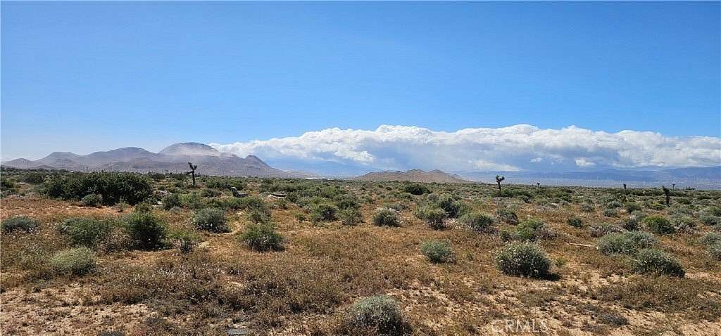 2 Acres of Land for Sale in Mojave, California