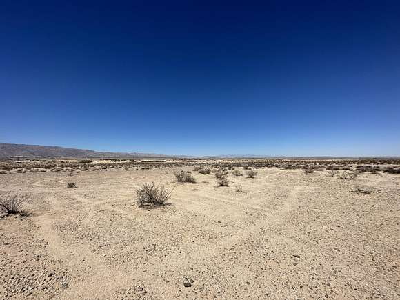 80 Acres of Land for Sale in Twentynine Palms, California