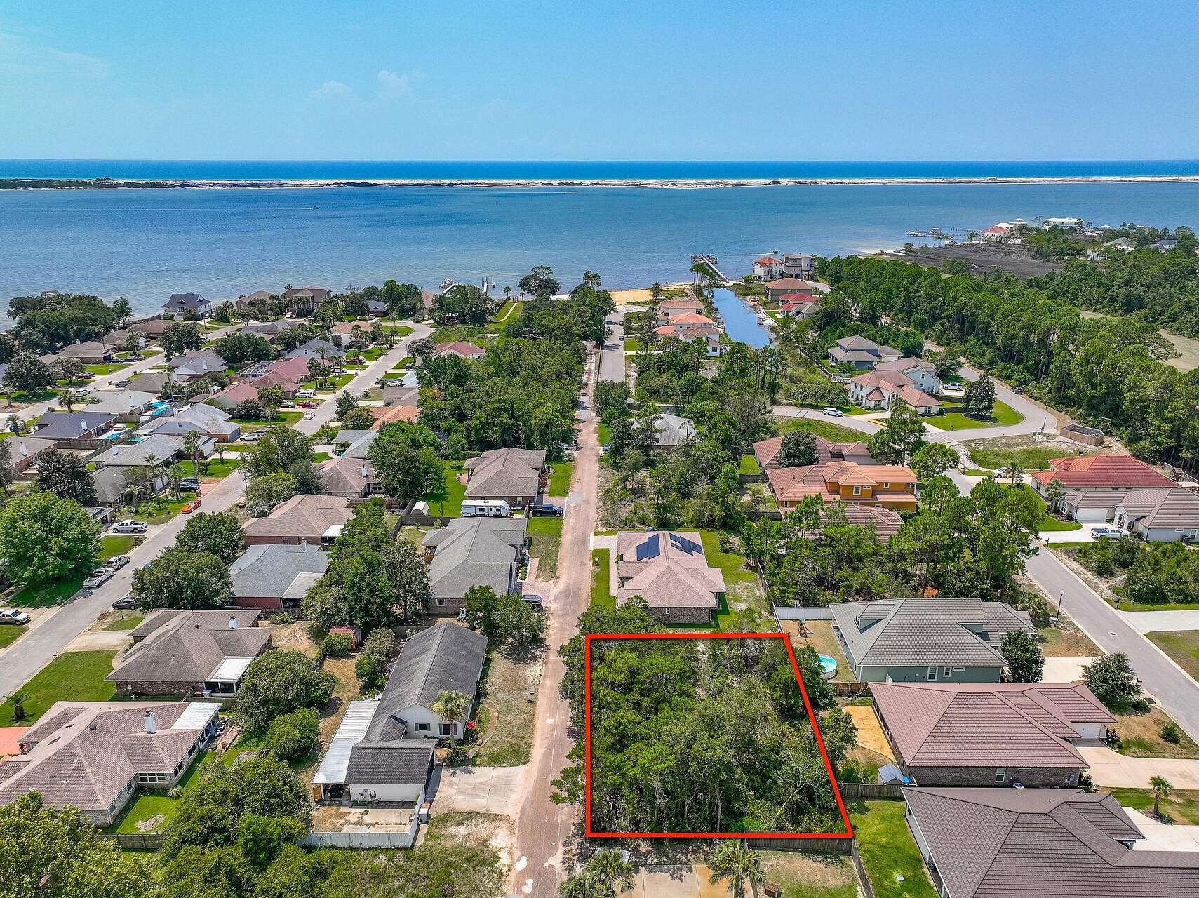 0.29 Acres of Residential Land for Sale in Navarre, Florida