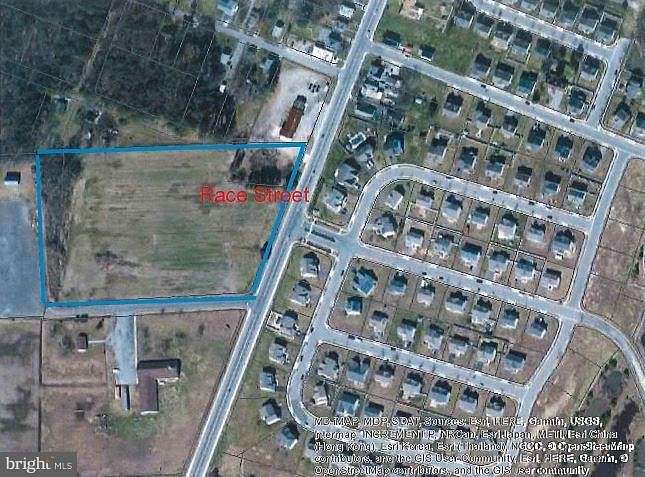 7.8 Acres of Residential Land for Sale in Cambridge, Maryland