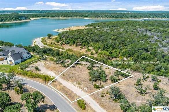 0.74 Acres of Residential Land for Sale in Morgan's Point Resort, Texas