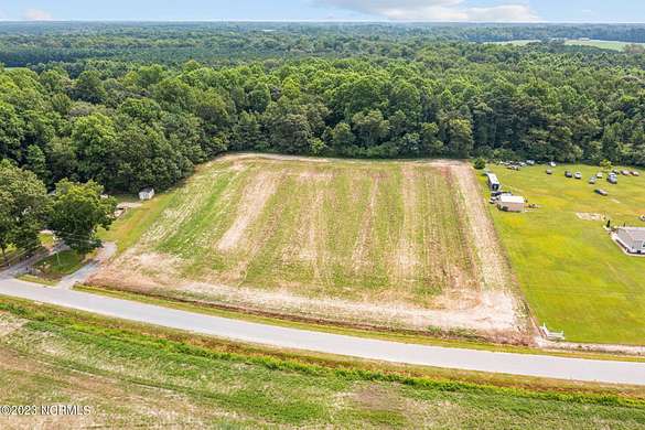 46.6 Acres of Land for Sale in Fremont, North Carolina