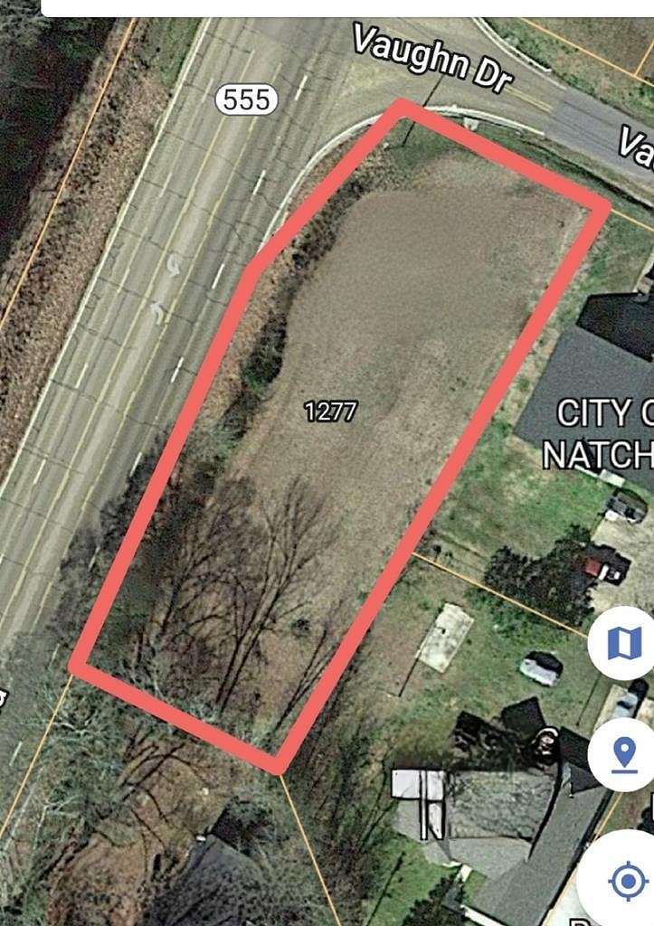 0.55 Acres of Residential Land for Sale in Natchez, Mississippi