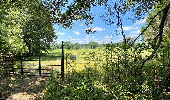 40 Acres of Recreational Land for Sale in Muldrow, Oklahoma