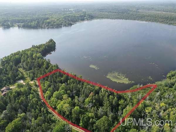 2.65 Acres of Residential Land for Sale in Gould City, Michigan