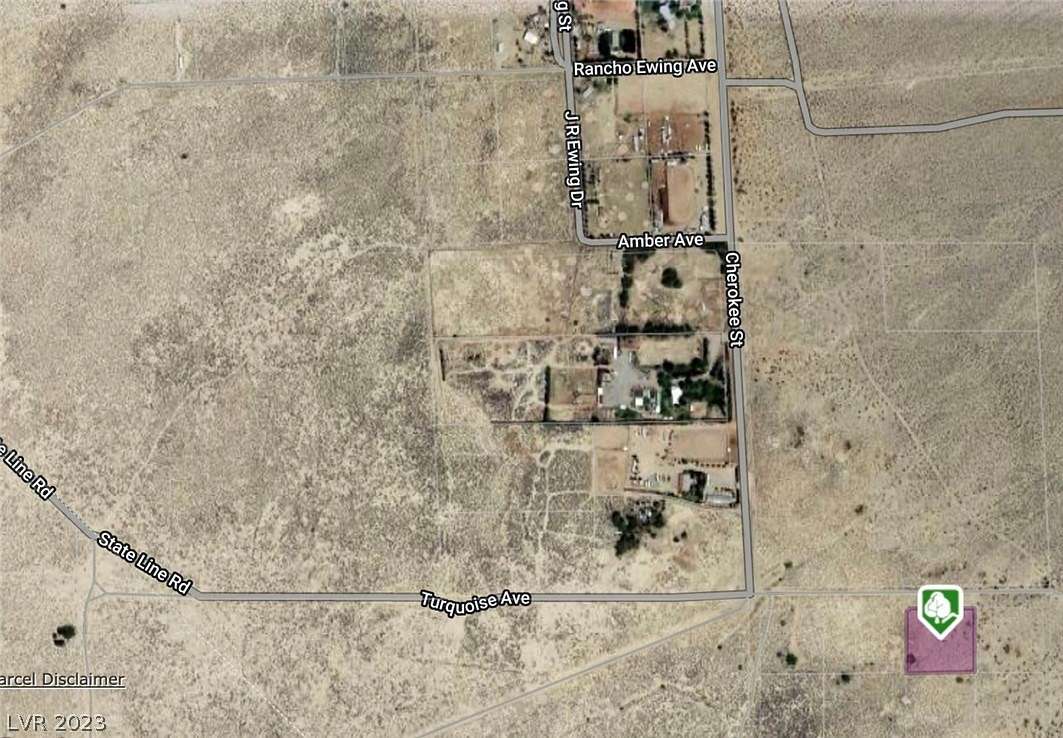 2 Acres of Land for Sale in Sandy Valley, Nevada