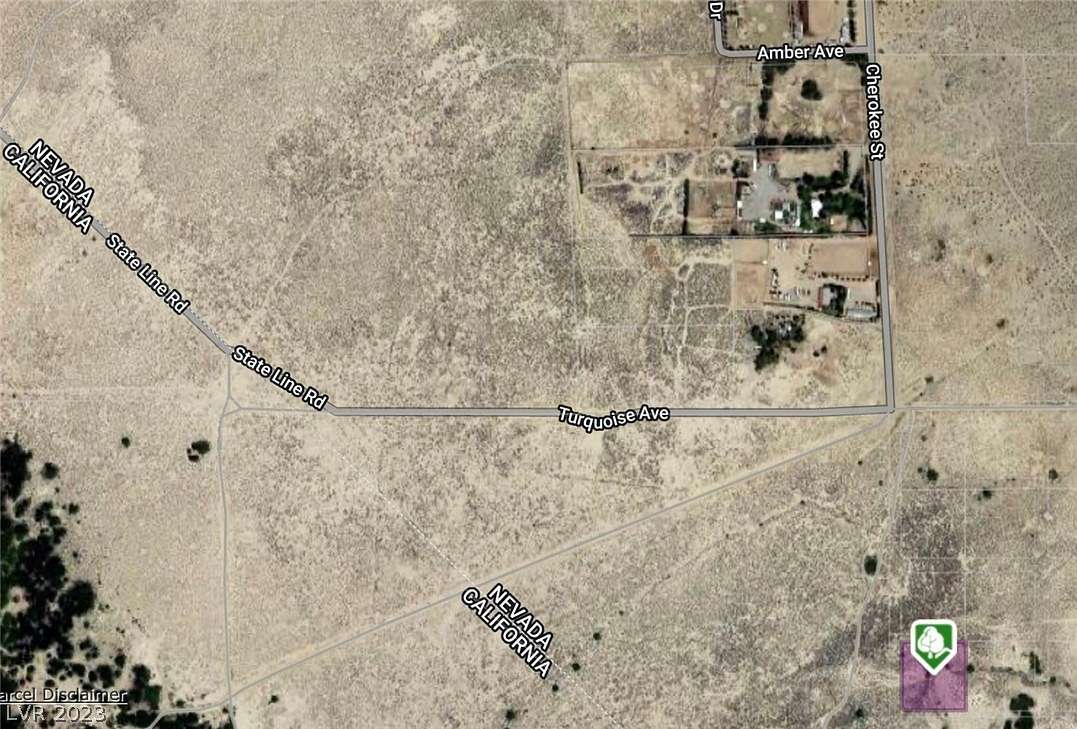 1.9 Acres of Land for Sale in Sandy Valley, Nevada