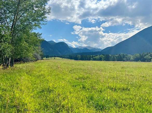 20 Acres of Land for Sale in Livingston, Montana