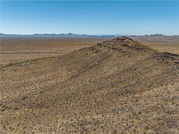 480 Acres of Recreational Land & Farm for Sale in Yucca, Arizona