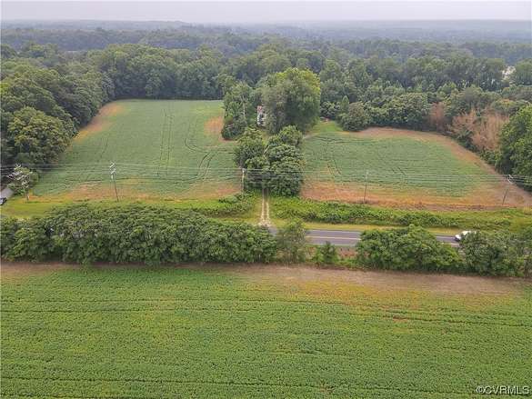 15.8 Acres of Improved Commercial Land for Sale in Hanover, Virginia