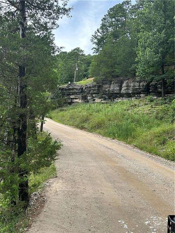 5.6 Acres of Land for Sale in Eureka Springs, Arkansas