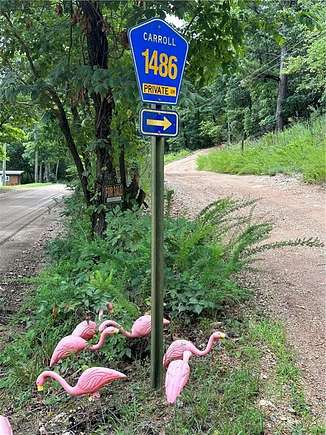 5.57 Acres of Land for Sale in Eureka Springs, Arkansas