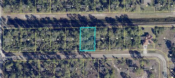 0.23 Acres of Residential Land for Sale in Lehigh Acres, Florida