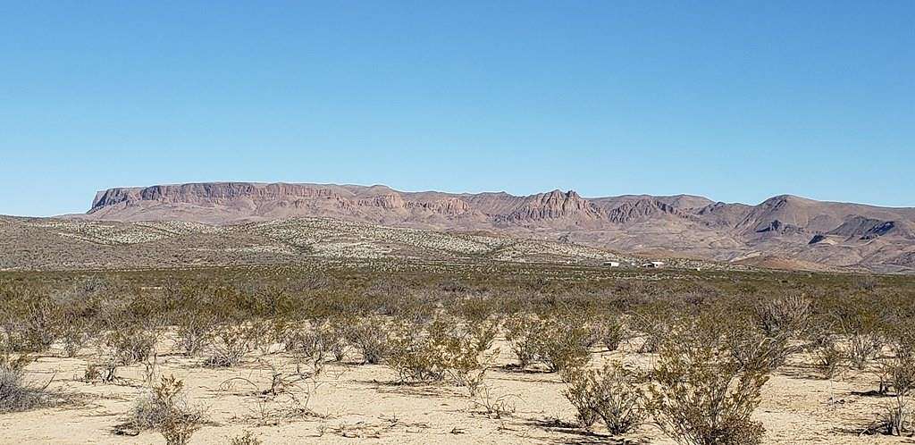 5 Acres of Land for Sale in Terlingua, Texas