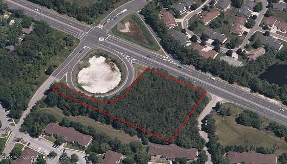 2.32 Acres of Commercial Land for Sale in Manchester Township, New Jersey