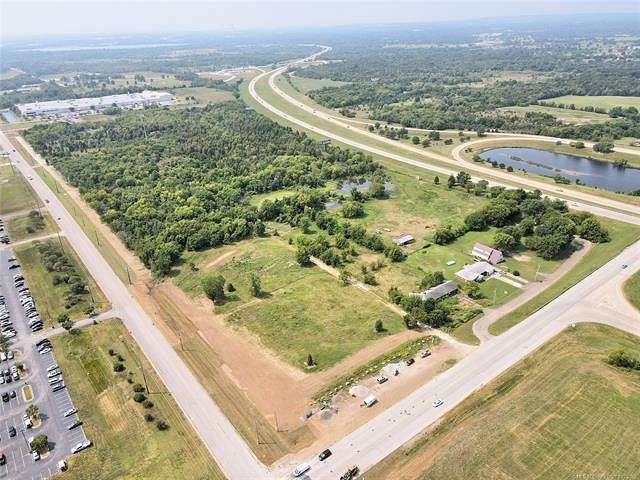 4.5 Acres of Land for Sale in Sperry, Oklahoma