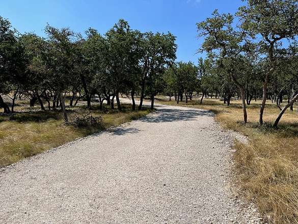 121 Acres of Improved Land for Sale in Harper, Texas