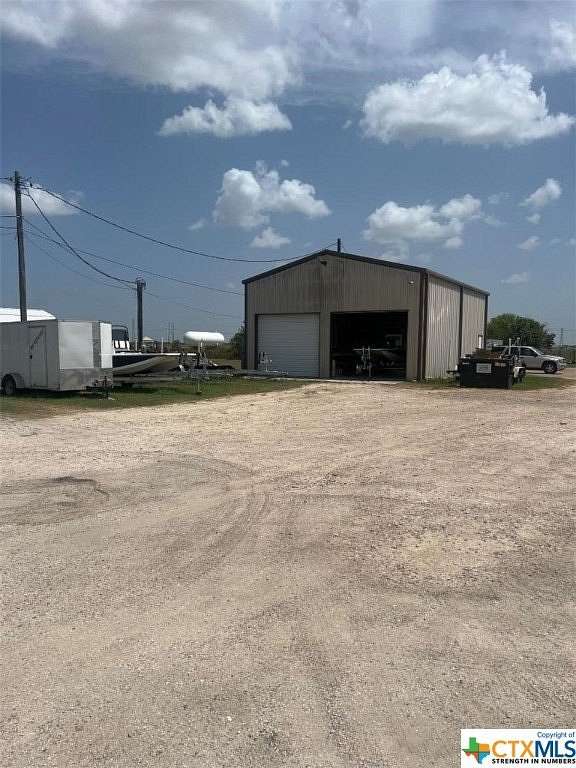 5.46 Acres of Improved Commercial Land for Sale in Port Lavaca, Texas