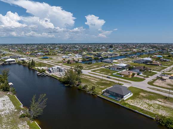 0.22 Acres of Residential Land for Sale in Cape Coral, Florida