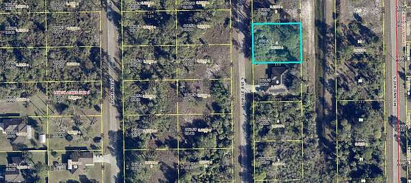 0.23 Acres of Residential Land for Sale in Lehigh Acres, Florida