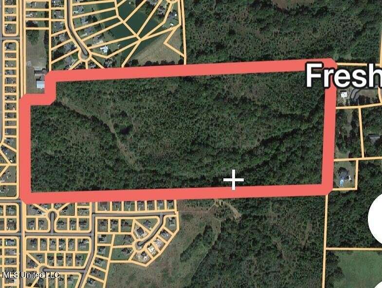60 Acres of Land for Sale in Senatobia, Mississippi