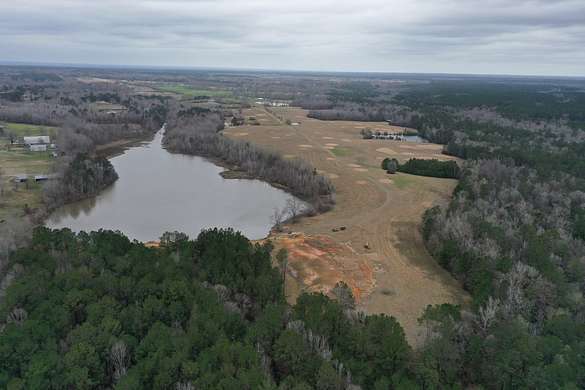 27 Acres of Recreational Land for Sale in Carriere, Mississippi