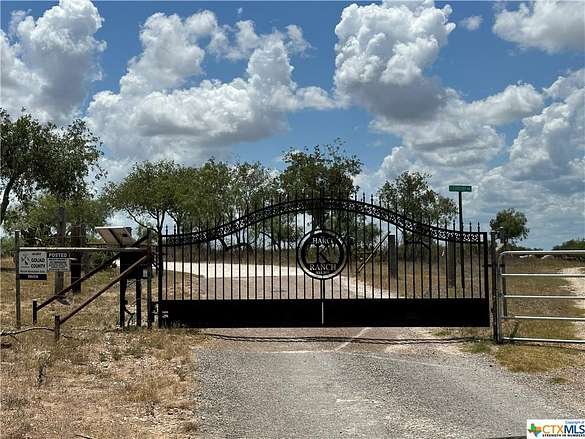 41.6 Acres of Land with Home for Sale in Goliad, Texas