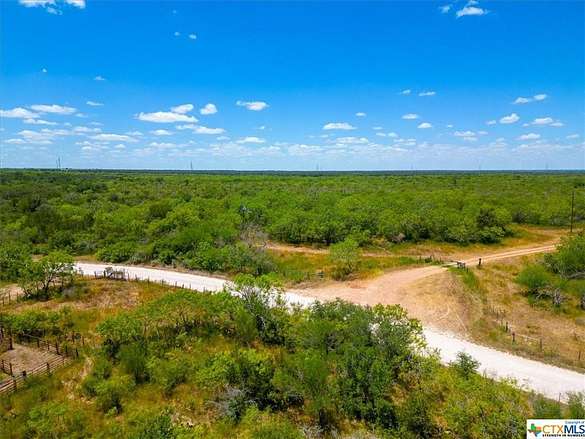 91 Acres of Recreational Land & Farm for Sale in Smiley, Texas