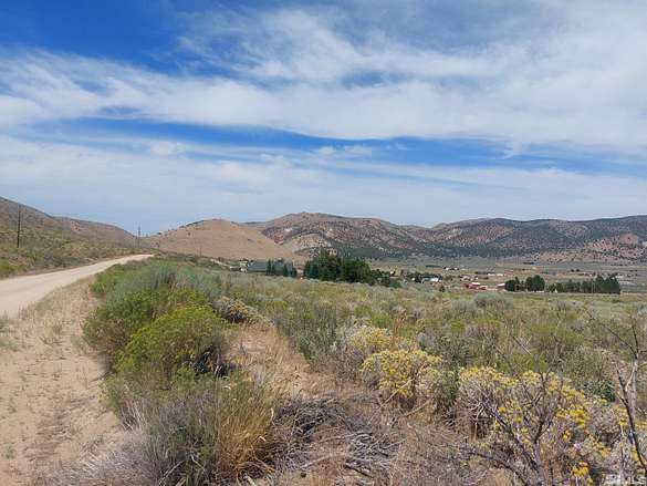 10.2 Acres of Land for Sale in Reno, Nevada