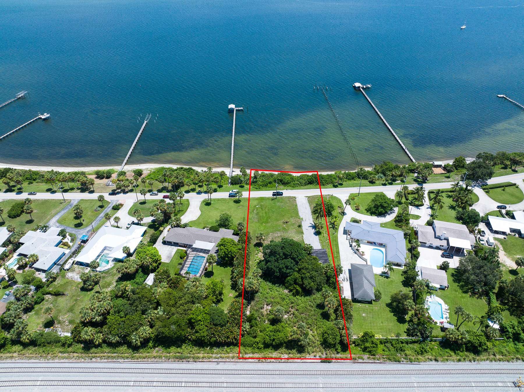 1.2 Acres of Residential Land for Sale in Fort Pierce, Florida