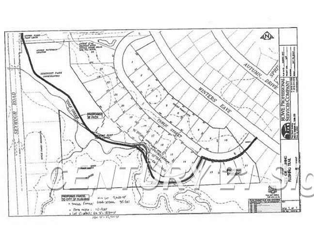20.9 Acres of Land for Sale in Flushing, Michigan