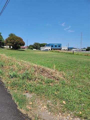 0.56 Acres of Mixed-Use Land for Sale in Tahlequah, Oklahoma