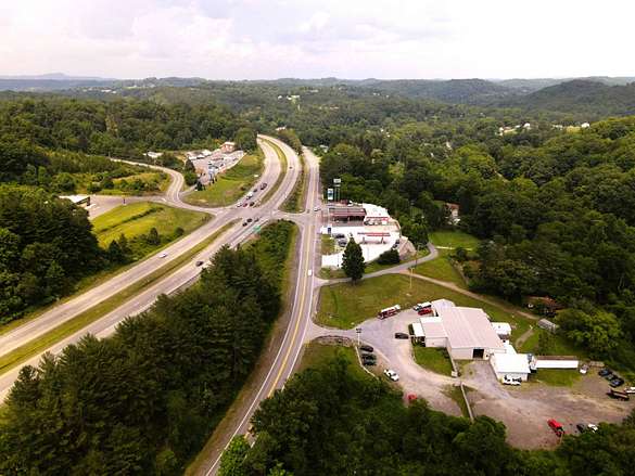 2.04 Acres of Improved Mixed-Use Land for Sale in Glen Jean, West Virginia