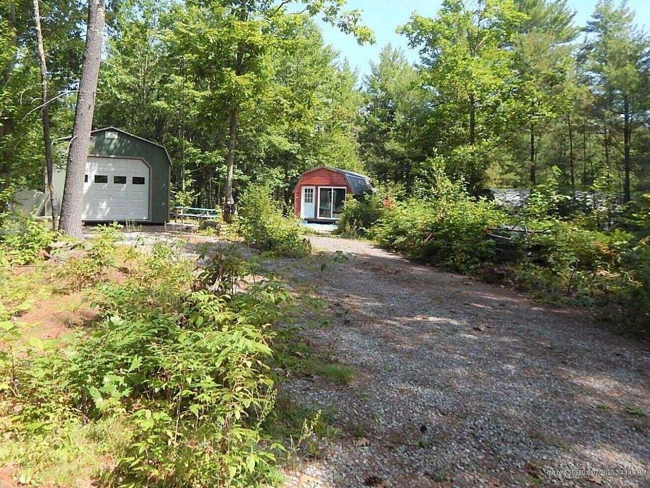 17.2 Acres of Land for Sale in Winthrop, Maine