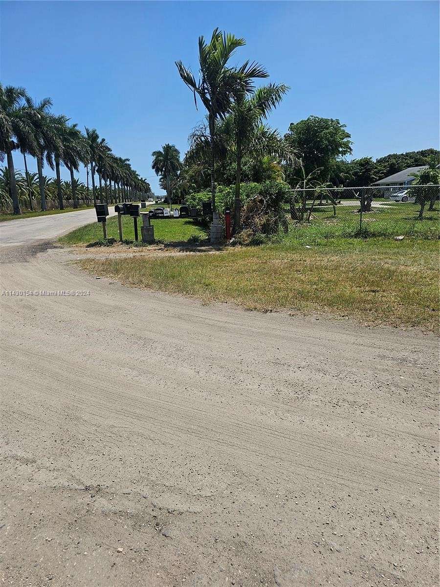 5.1 Acres of Agricultural Land for Sale in Miami, Florida