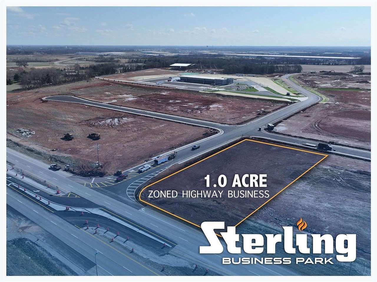 1 Acre of Mixed-Use Land for Sale in Bowling Green, Kentucky