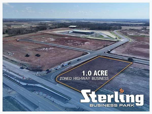 1 Acre of Mixed-Use Land for Sale in Bowling Green, Kentucky