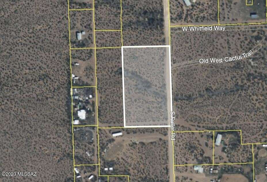 4.38 Acres of Residential Land for Sale in Tucson, Arizona