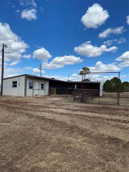 14.3 Acres of Agricultural Land for Sale in Megargel, Texas