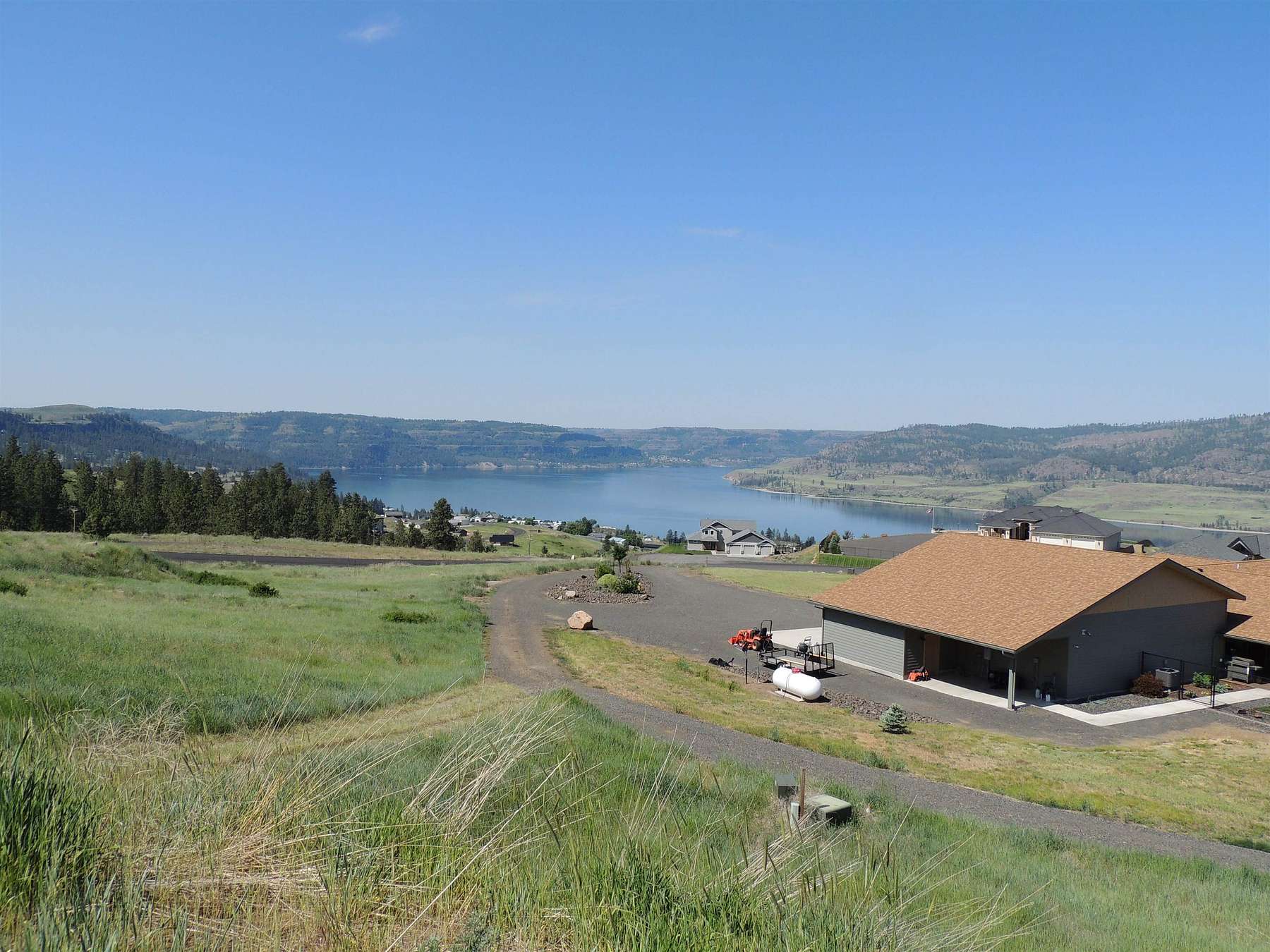 3.1 Acres of Residential Land for Sale in Davenport, Washington