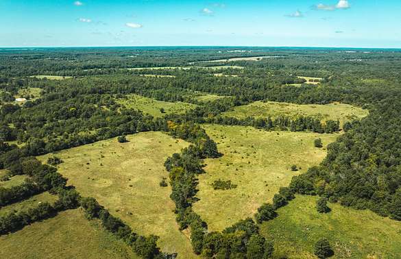 142 Acres of Recreational Land for Sale in Doniphan, Missouri